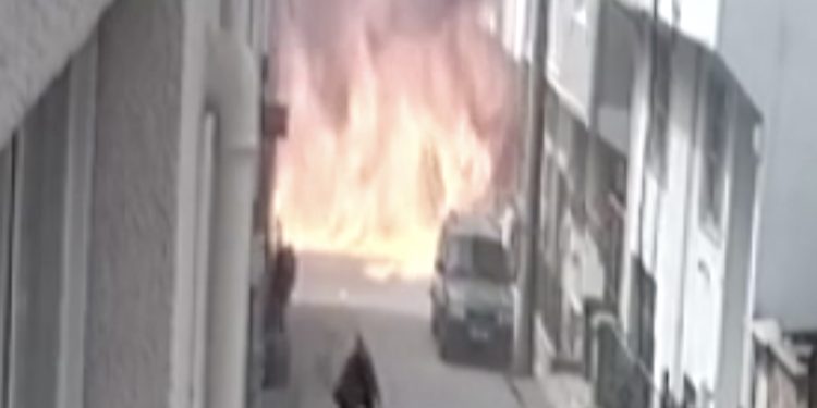 YBS Havacılık’tan kazaya ilişkin açıklama