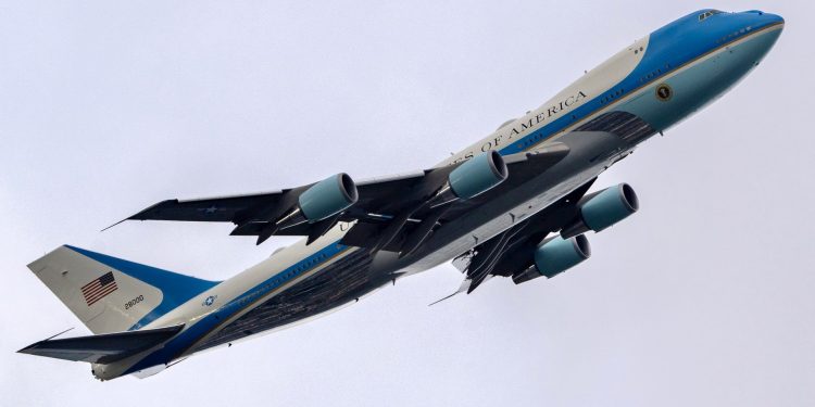 Dünyanın en pahalı 5 VIP uçağı