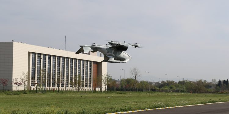 Yerli İHA JACKAL, İngiltere’ye ihraç edildi