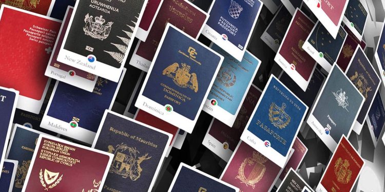 En güçlü pasaportlar açıklandı: Ukrayna yükseldi Rusya düştü