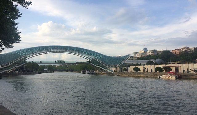 Gürcistan’da beş gün