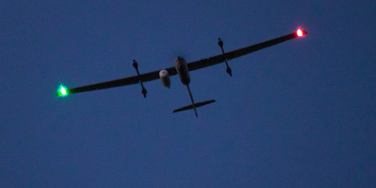 Stalker XVE İHA uçuş testinde dünya rekoru kırdı