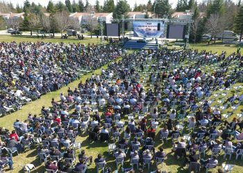 TEI çalışanları Eskişehir’de bir araya geldi