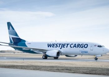 WestJet Cargo, 737-800BFC’nin ilkini teslim aldı