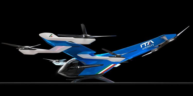 Airbus ve ITA Airways, İtalya’da hava taksi hizmeti verecek