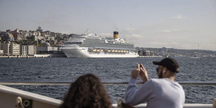 THY iş birliği ile İstanbul kalkışlı cruise seferleri başlıyor