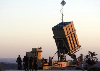 Gazze şeridine “demir kubbe” takviyesi