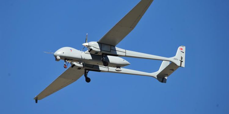 Mavi Vatan’da Aksungur SİHA’dan MAM-L atışı gerçekleştirilecek