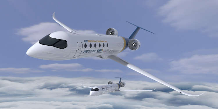easyJet, GKN Aerospace ile hidrojenli uçak geliştiriyor