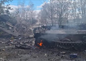 Rusya, Ukrayna’nın Poltava ve Dnipro’daki havaalanlarını vurdu