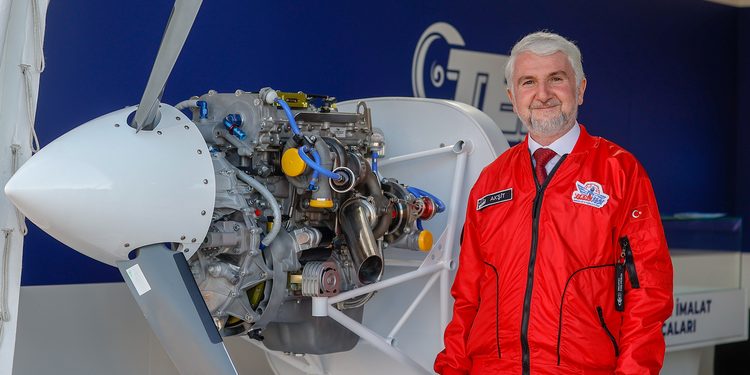 Akıncı TİHA’ya 1 sene içerisinde yerli motor geliyor