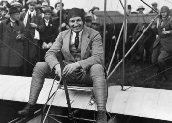 ABD havacılığını şekillendiren ‘Uçan Hollandalı Anthony Fokker’