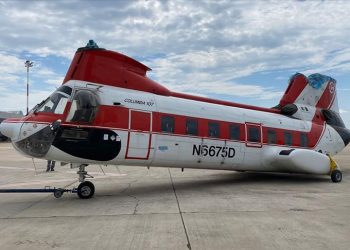 OGM filosunu ‘Chinook’la güçlendiriyor