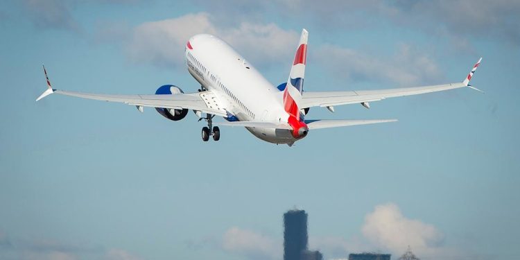 IAG, Boeing’e 50 737 MAX siparişi verdi