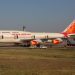 Air India’nın B747-400’leri emekli edildi