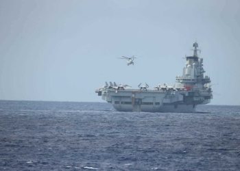 Japonya, Çin uçak gemisi “Liaoning” faaliyetlerinden endişeli