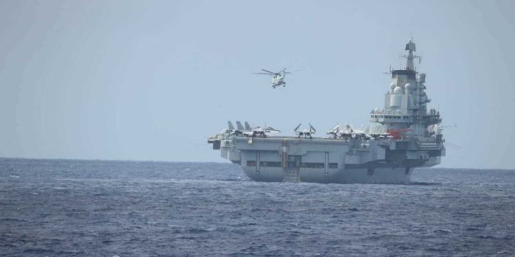 Japonya, Çin uçak gemisi “Liaoning” faaliyetlerinden endişeli