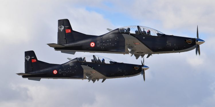 Hürkuş, TEKNOFEST Azerbaycan’da nefesleri kesecek