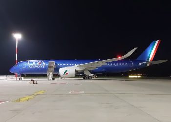 ITA Airways ilk İtalyan A350 operatörü oldu