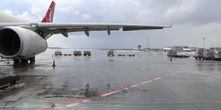 İGA İstanbul Havalimanı, hava kargo ağı TIACA’nın vekil üyesi oldu