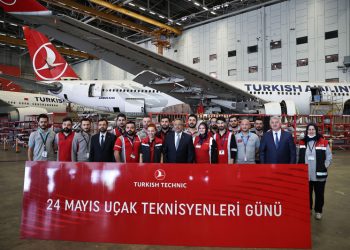 THY yakında 400 uçağa ulaşacak