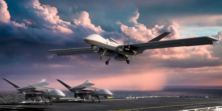 MQ-9B bir kit ile Bayraktar TB3’ün önüne geçecek
