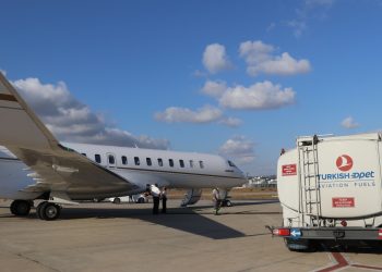 Özel jetlere yakıt tedarikinde yeniden rekabet soruşturması