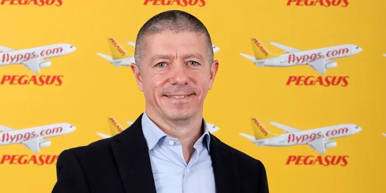 Pegasus’un ticaret genel müdür yardımcısı Onur Dedeköylü oldu   