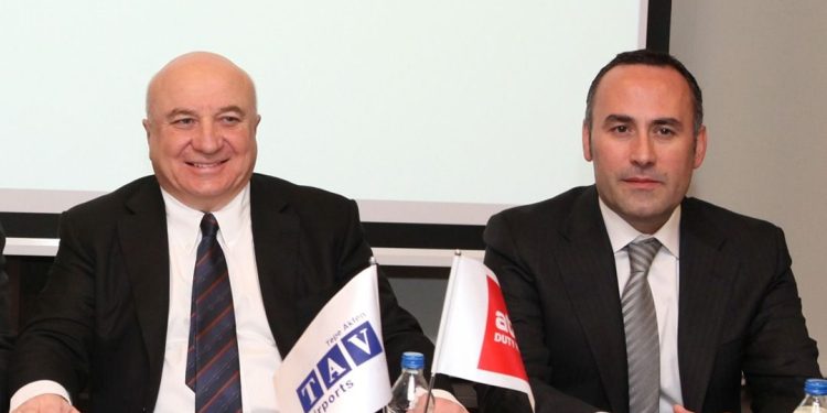 Serkan Kaptan, TAV Havalimanları’nın  CEO’luk görevini devraldı