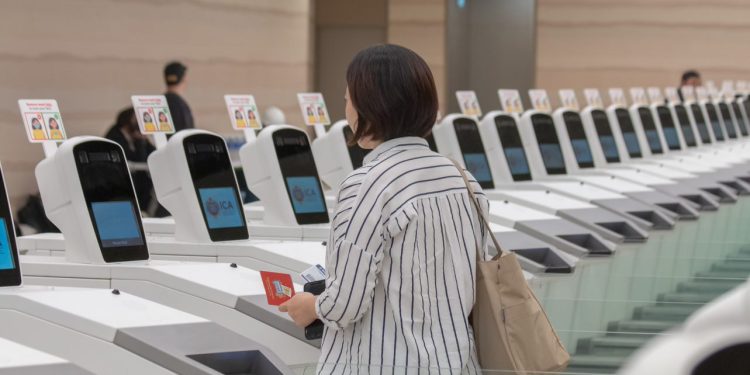 Singapur Changi’de Terminal 2 yeniden açılıyor