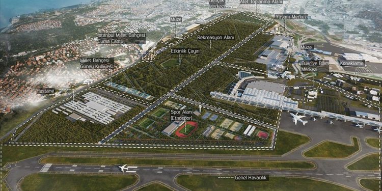 TOKİ’den Atatürk Havalimanı’na ilişkin iddialara yanıt