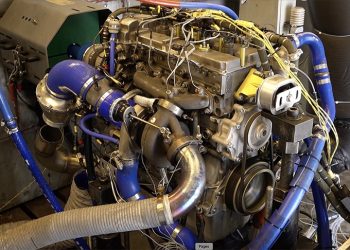 TEI, yerli İHA motorlarında seri üretime devam ediyor