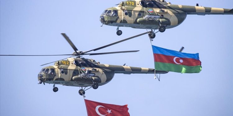 Azerbaycan’da TEKNOFEST heyecanı: Bugün başlıyor