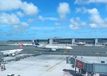 Saudia’dan iki yıl aradan sonra İstanbul’a ilk uçuş