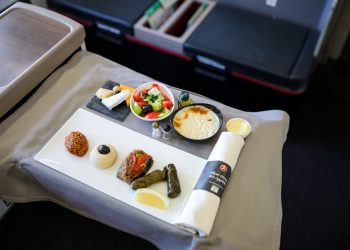 THY, Türk Mutfağı Haftası’nı lezzet şöleniyle kutluyor