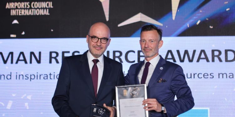 Kadri Samsunlu, ACI World Yönetim Kurulu’nda