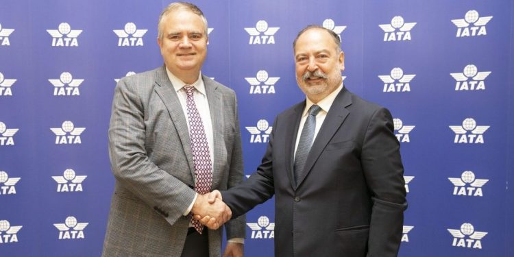 IATA’nın ilk Türk Başkanı Mehmet Nane göreve başladı