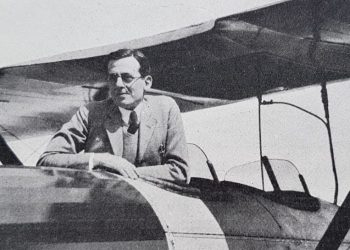 Douglas Havacılık Şirketinin kurucusu Donald Wills Douglas