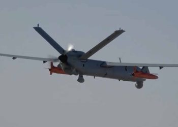 Anka İHA’dan Şimşek dronu başarılı bir şekilde bırakıldı