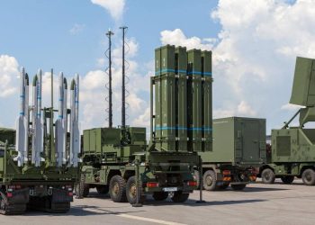 Almanya, Ukrayna’ya hava savunma sistemi sağlayacak