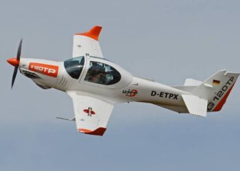 Ürdün’de askeri eğitim uçağı düştü