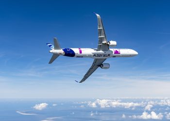 A321XLR ilk uçuşunu yaptı