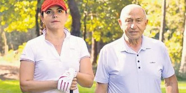 İGA’nın eski ortaklarından Nihat Özdemir nikah masasına oturuyor