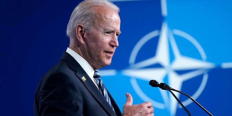 ABD Başkanı Biden: Türkiye’ye F-16 satmalıyız