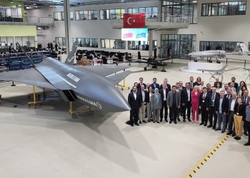 NATO’dan Baykar’a sürpriz ziyaret