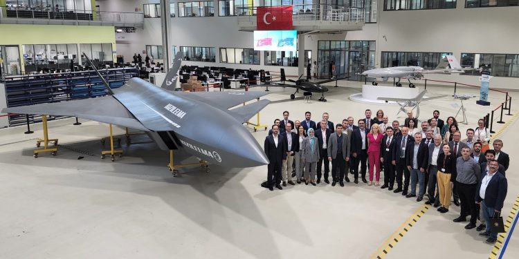 NATO’dan Baykar’a sürpriz ziyaret