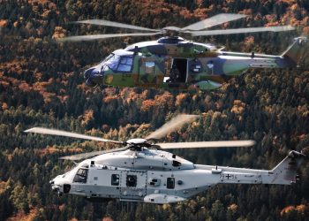 Airbus ve NATO’dan NH90 helikopterleri için destek sözleşmesi