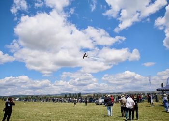 Eskişehir’deki THK Havacılık Festivali sona erdi