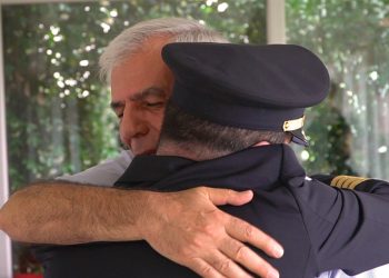 THY’den pilot babalarına unutulmaz sürpriz