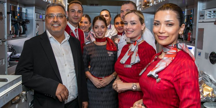 THY, Seattle hattında yüzde 80’in üzerinde dolulukla uçuyor